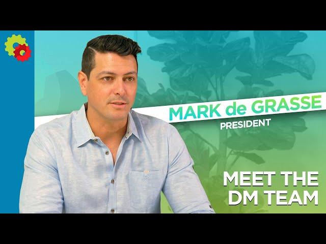 Meet the DM Team: Mark de Grasse, President of DigitalMarketer