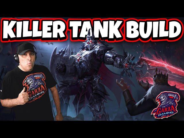 SMITE ARES High Damage Tank Build | Smite Arena Post 11-7