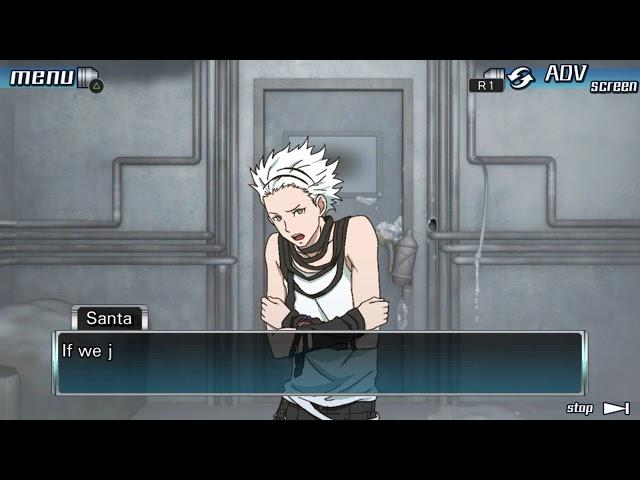 Kitchen Escape Solution Walkthrough - Zero Escape 999 | The Nonary Games