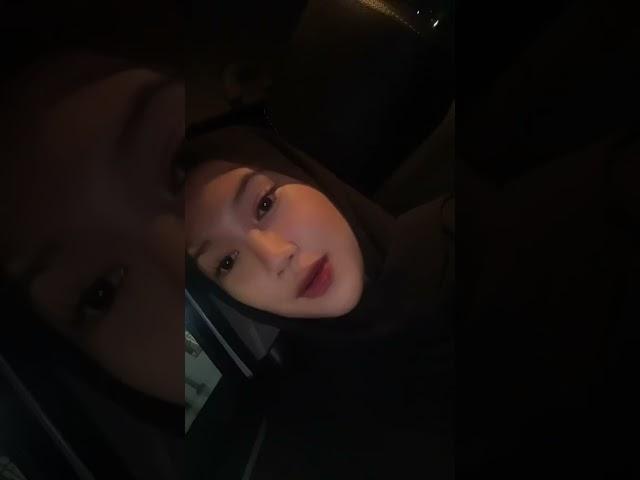 JILBAB TIKTOK VIRAL MAIN DIMOBIL