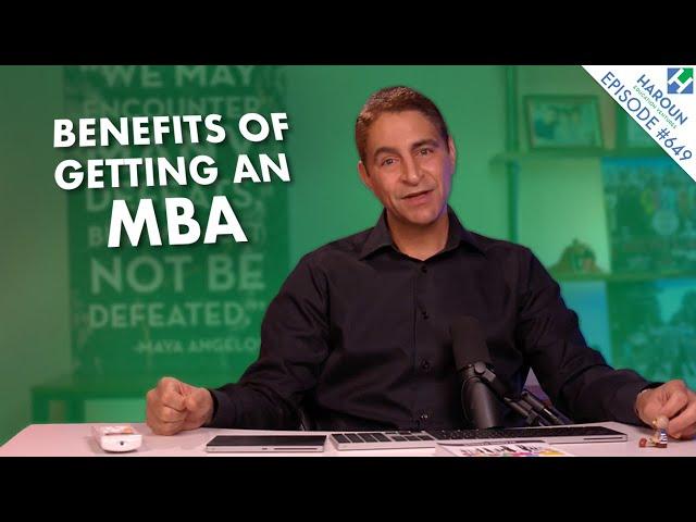 Is an MBA Degree Worth It?