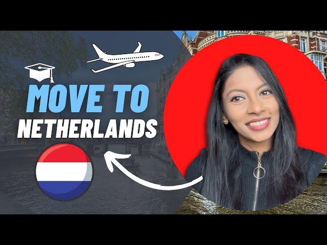 Government of Netherlands is hiring foreigners directly  | APPLY NOW | Nidhi Nagori 