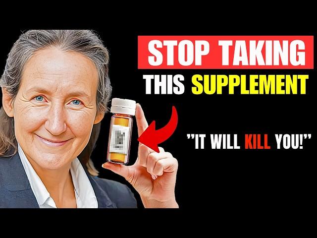 ''THIS DESTROYS YOUR PANCREAS!'' | Barbara O'Neill EXPOSES Dangerous Foods