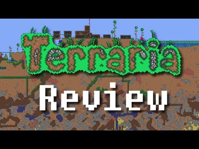 LGR - Terraria Review