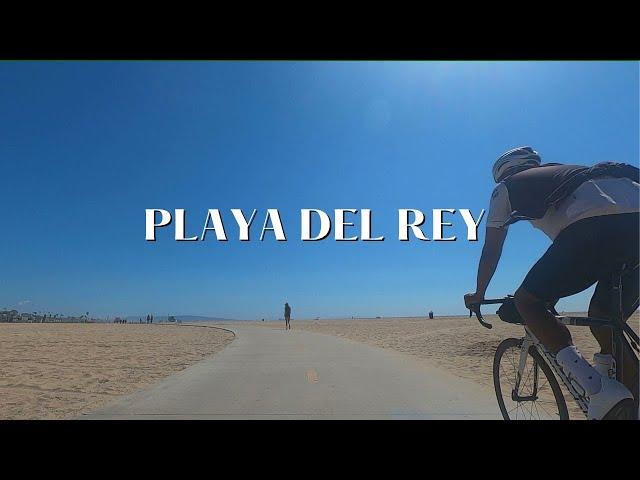 PLAYA DEL REY