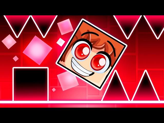 Techy Plays GEOMETRY DASH...