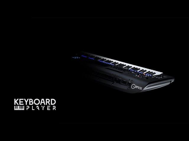 Keyboardplayer Live! | a short live concert | 28-03-21