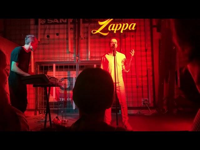 Animal ДжаZ - Любовь (Белград, Zappa Baza, 24.04.2024) @animaljazzband