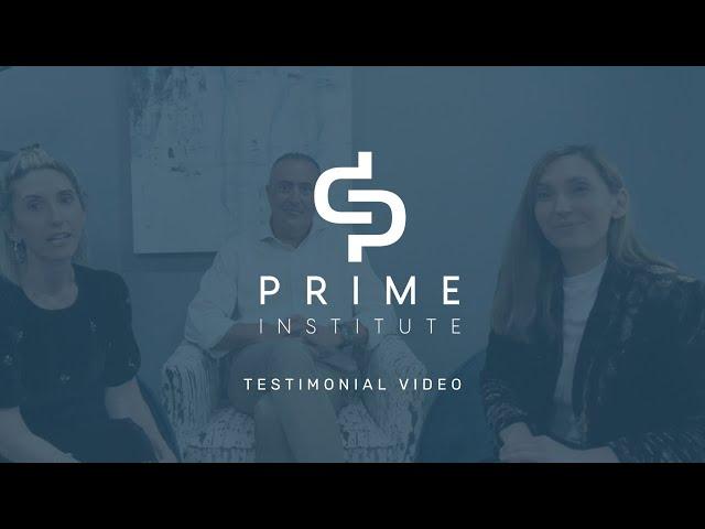 Transforming Lives at PRIME Institute: A Patient's Inspiring Journey