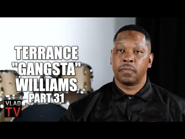 Terrance "Gangsta" Williams: Master P Didn't Get Soulja Slim Killed, Here's What Happened (Part 31)