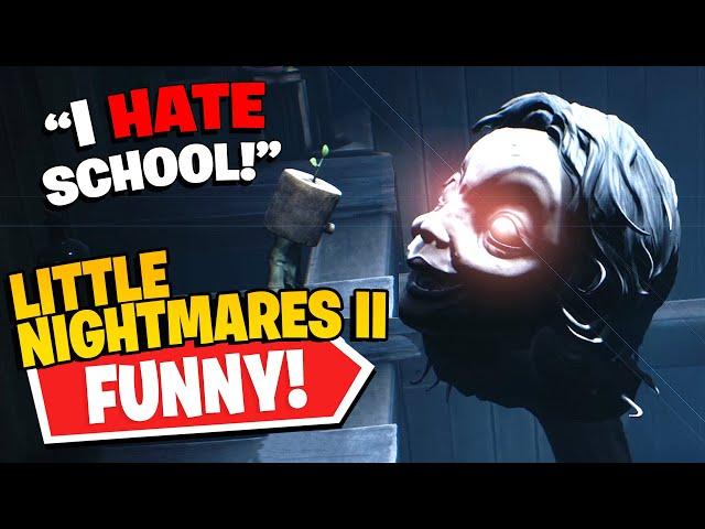 Rico's *NEW* Little Nightmares II (Funny Compilation #19)