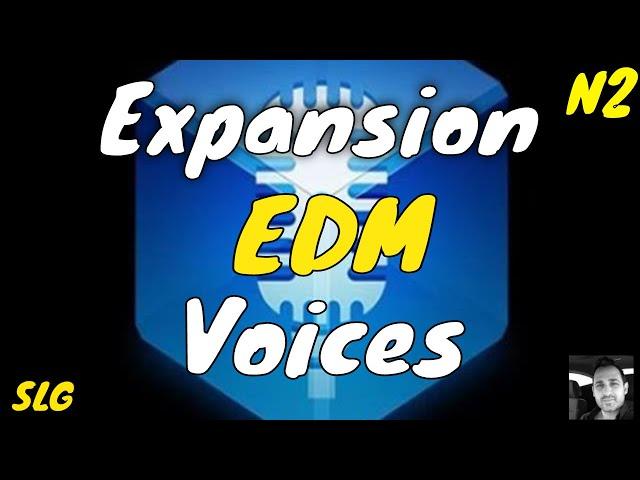 ReFX Nexus 2 | Expansion EDM Voices | Presets Preview