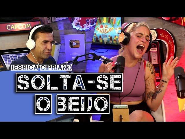 Jessica Cipriano e David Antunes - Solta-se o Beijo