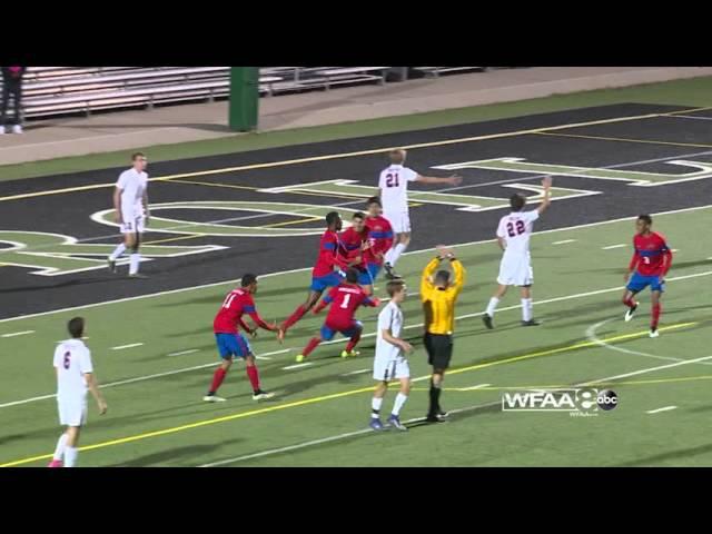 McKinney Boyd vs Duncanville