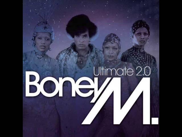 Boney M   Kalimba De Luna