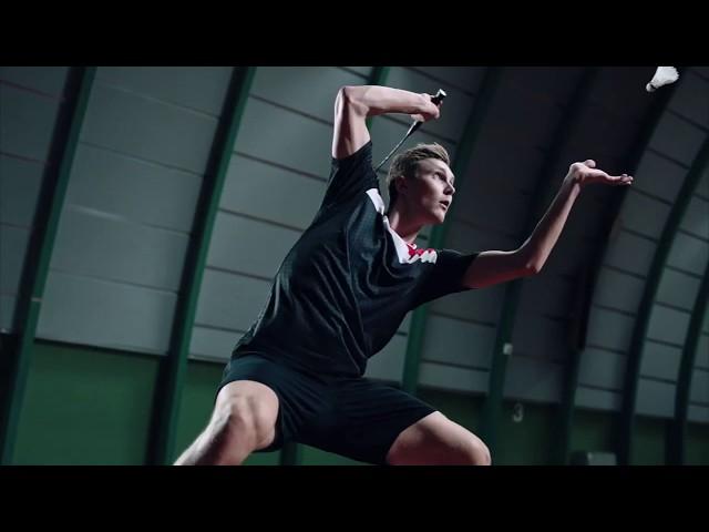 Yonex Astrox 100 Badminton Rackets Promotional Launch Video