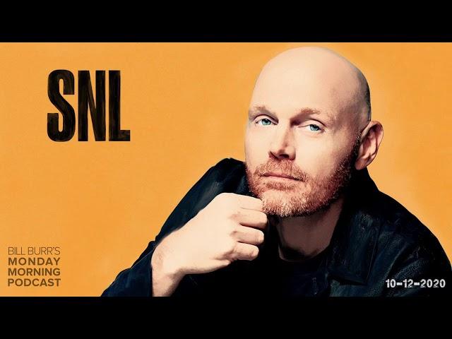 Bill Burr | The SNL Story