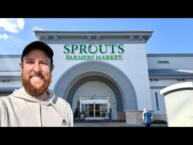 What is a Sprouts Farmers Market?