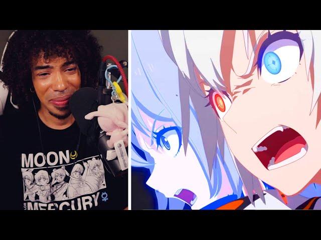 New GENSHIN IMPACT Player Reacts To EVERY Honkai Impact 3rd Animation! [PART 2]