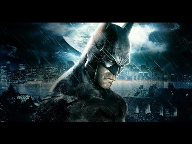 Batman: Arkham Asylum (The Movie)