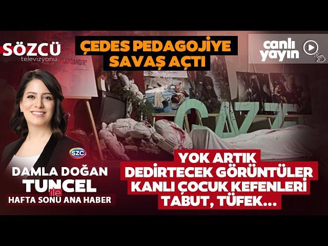 Damla Doğan Tuncel ile Hafta Sonu Ana Haber 29 Aralık