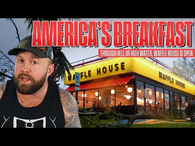 Waffle House - The Roman Colosseum Of The South