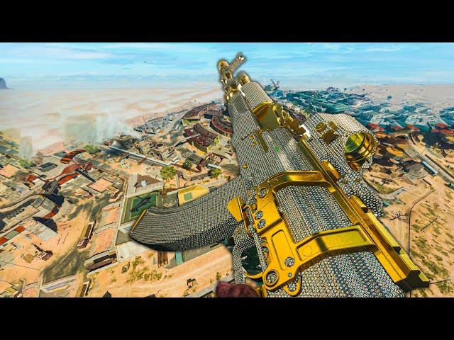 Call of Duty: Black ops 6 Warzone Solo Win AK-74 PS5(No Commentary)