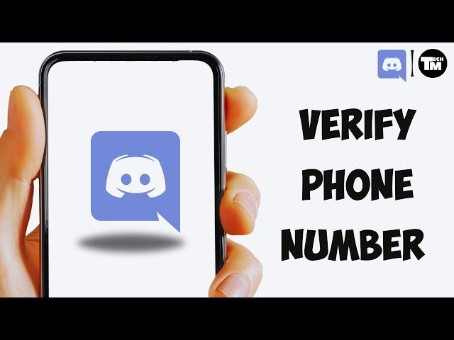 How To Verify Your Phone Number on Discord