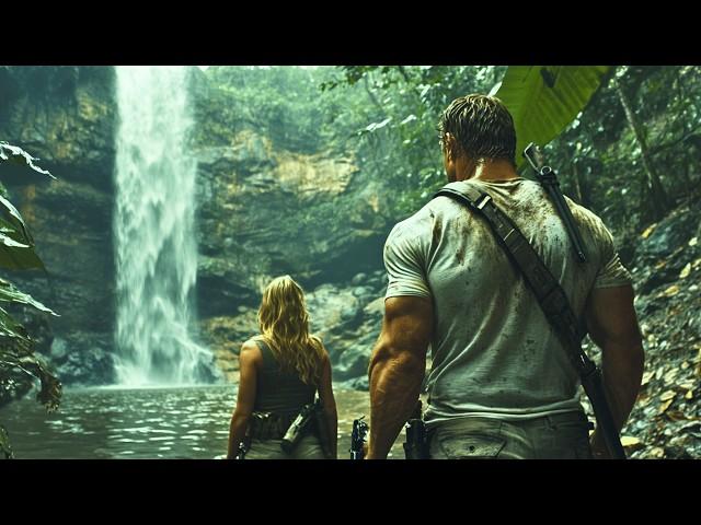 The Best Action Movie | He arrived in Thailand to avenge his murdered partner | Full English Film HD