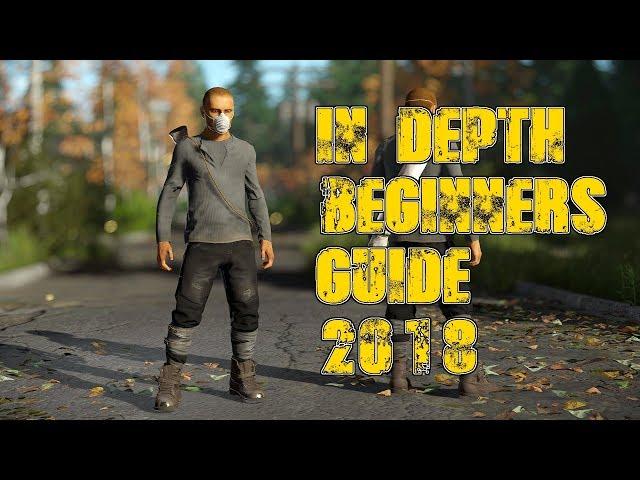 Miscreated In-Depth Beginners Guide 2018