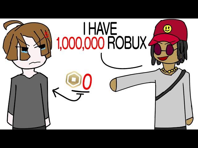 Rich Players In Roblox