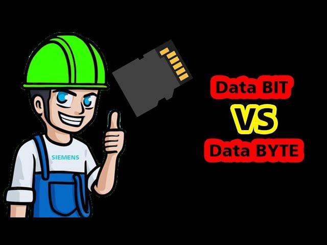 Bit VS Byte, Sebelum belajar PLC wajib TAU !!!! Data Memori | Part 1