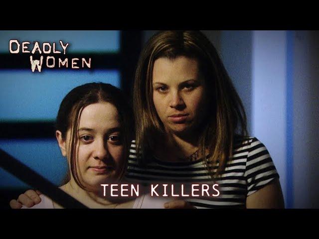 Teen Killers | Deadly Women S04 E16 - Full Episode | Deadly Women