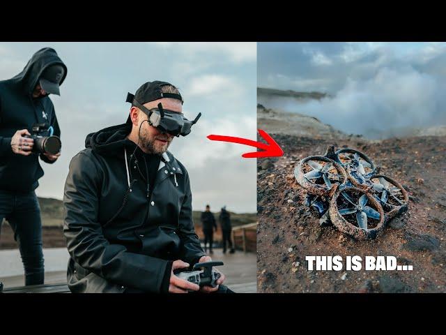 The DJI Avata has a fatal flaw... watch before you fly