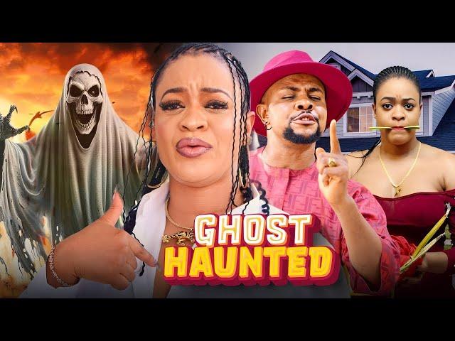 Ghost Haunted Full Movie - Chibuike Darlington Ugegbe Ajaelo Nigerian Movies 2024 Latest Full Movies