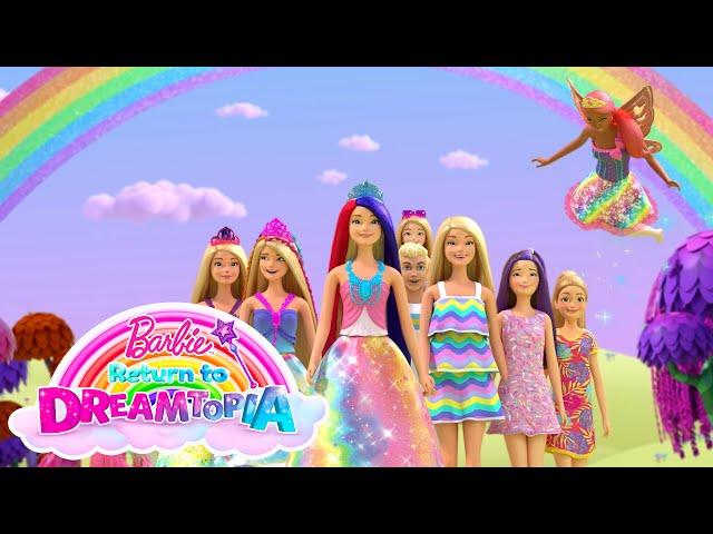 @Barbie | Barbie Return to Dreamtopia Marathon   