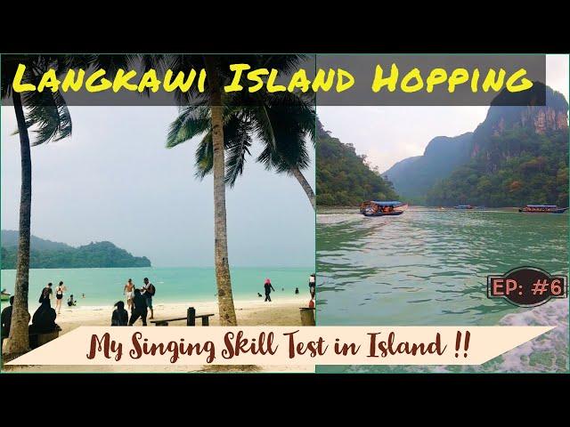 Langkawi Island Hopping Travel Guide  - Malaysia Budget Tour | Hindi @TravelNatureRitwick