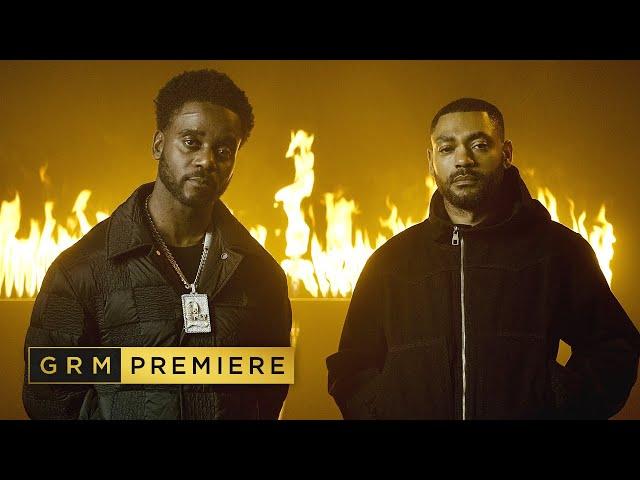 Skrapz x Kano - Marathon Continues [Music Video] | GRM Daily