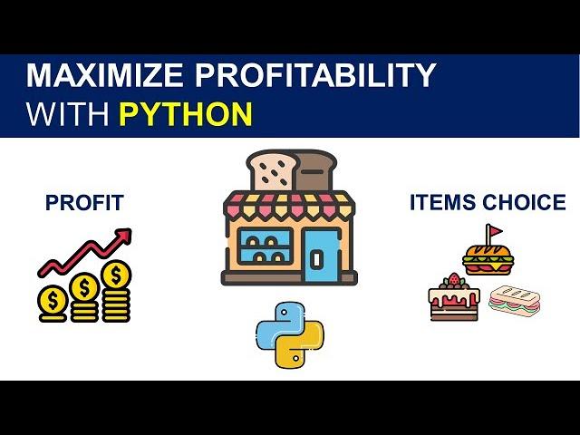 How to Do Business Strategy with Python?