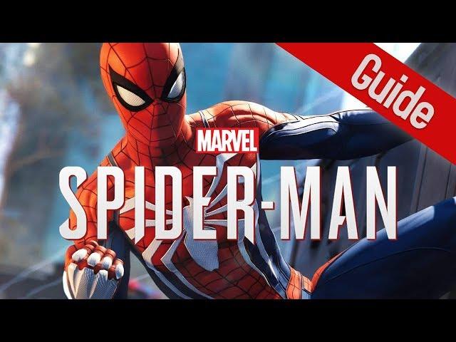 Spider-Man PS4 - Tipps und Tricks für Einsteiger (Guide)