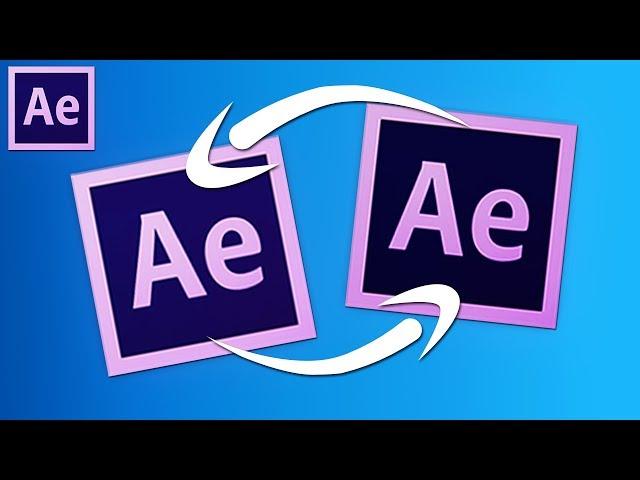 After Effects Copy composition to another After Effects Project - Importing Compositions 