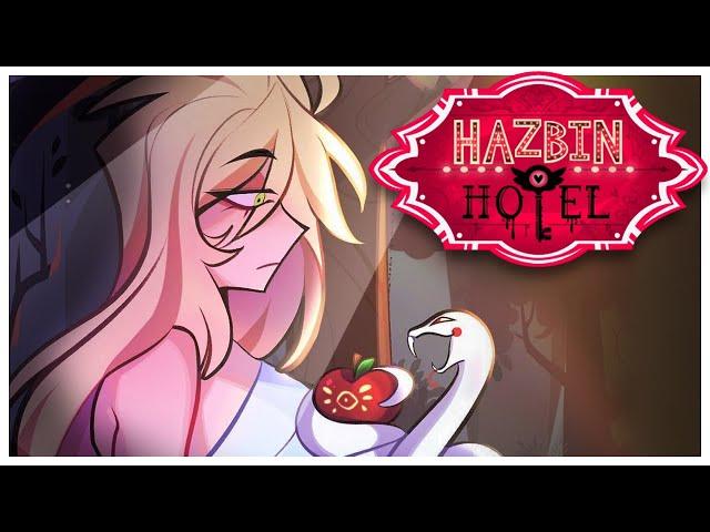 Hazbin Hotel: Lucifer and The Apple (Comic Dub)