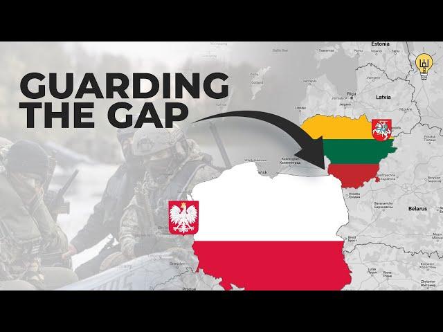 How Are Lithuania & Poland Defending The Suwalki Gap?