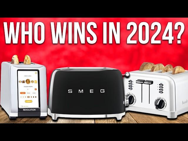 The 5 Best Toasters of 2024
