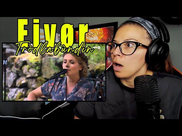 Eivør - Tròdlabùndin (Trøllabundin) | Reaction