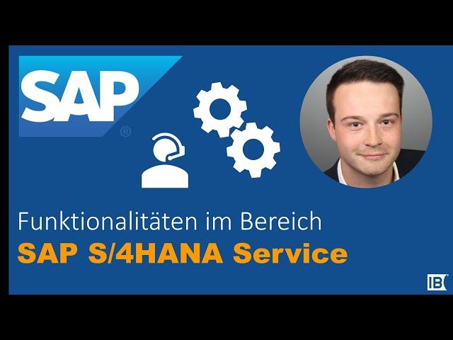 SAP Service-Strategie: Rollen von S/4HANA und CX