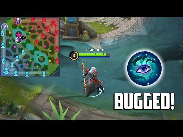 HELCURT'S ULTIMATE BUG! | MOBILE LEGENDS BANG BANG | MLBB