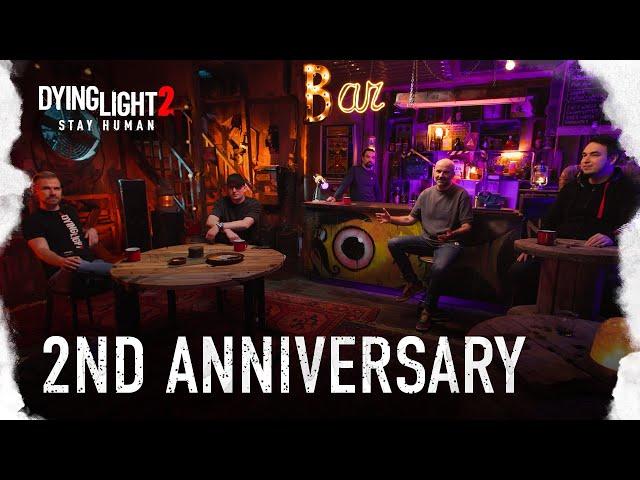 Dying Light 2 Stay Human — 2nd Anniversary