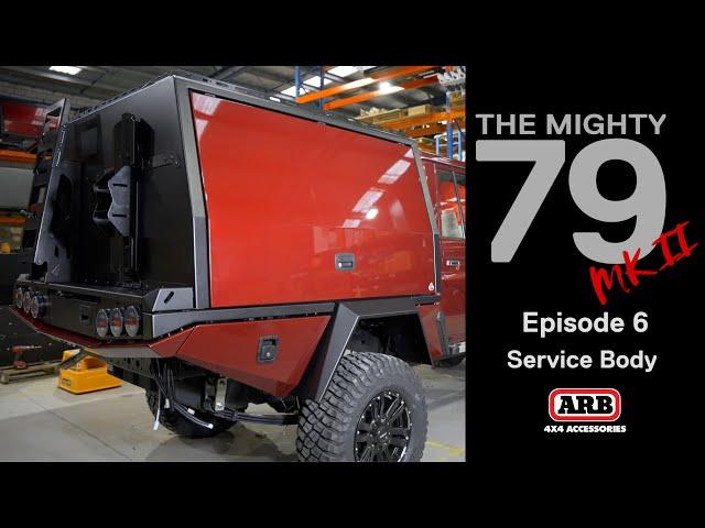 TheMighty79MkII Ep 6 -  Trigpoint