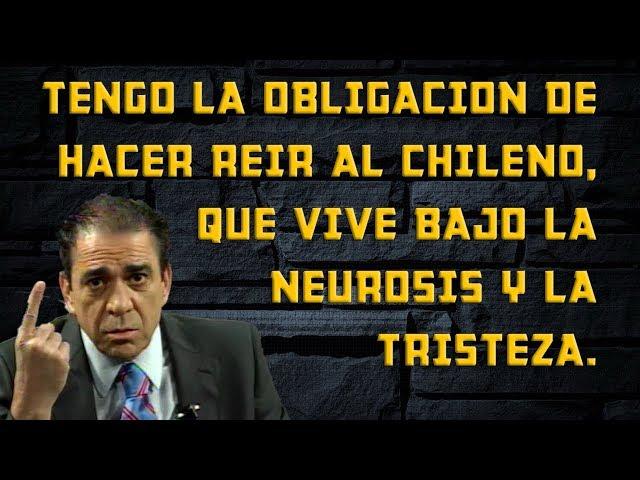 "La Risa es el Remedio Infalible" Bonvallet